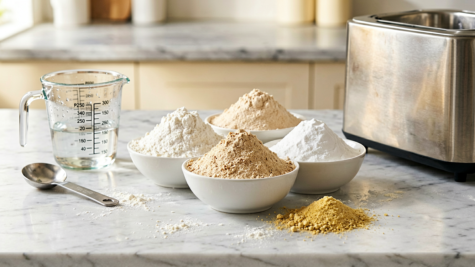 Effortless Gluten-Free Bread for Your Bread Maker: Perfect Loaf Every Time!