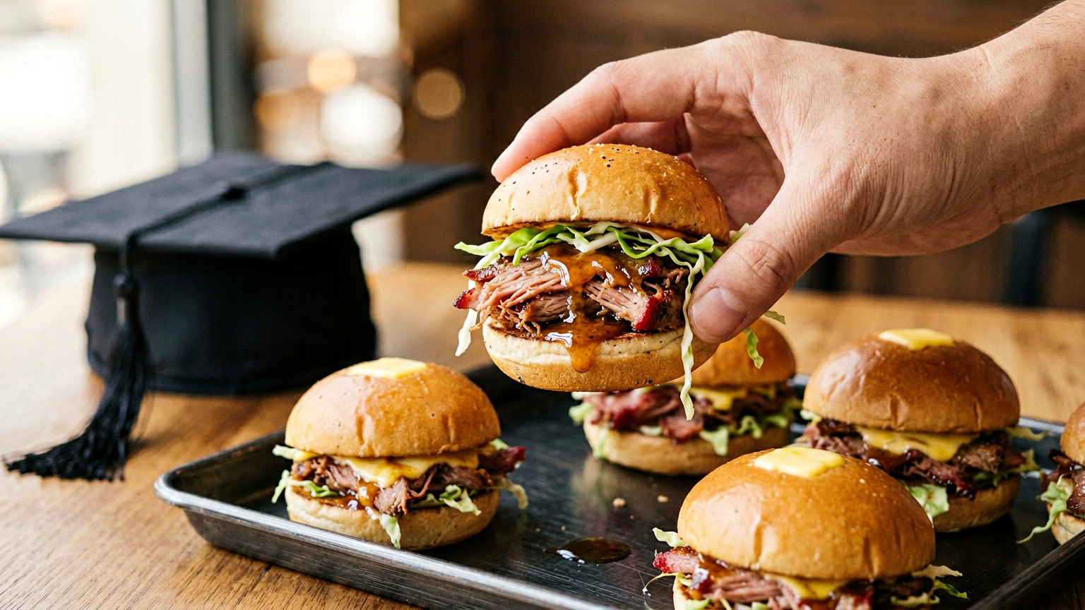Celebrate Success! Easy & Delicious Graduation Party Recipes Menu Ideas