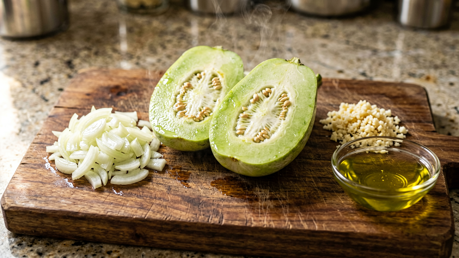 Savory Guisquil Recipes: A Simple & Delicious Side Dish