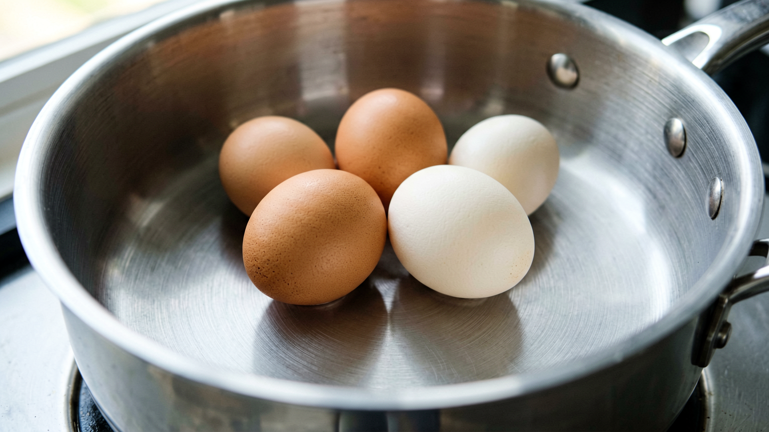 The Ultimate Guide to Perfect Hard Boiled Eggs Every Time