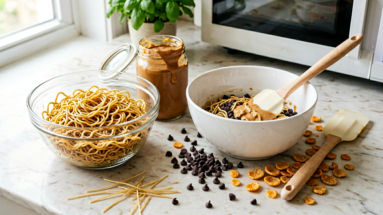 Haystacks Recipe: The Ultimate Crispy Noodle Delight!