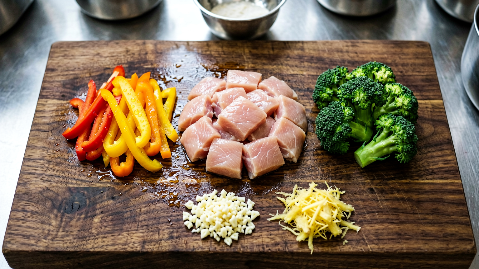 Power Up Your Plate: 5 Delicious & Easy High Protein Recipes