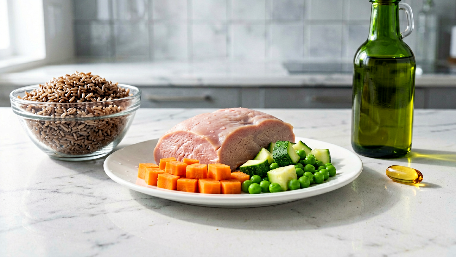 Vet-Approved Homemade Dog Food Recipes: Nourish Your Pup Naturally!