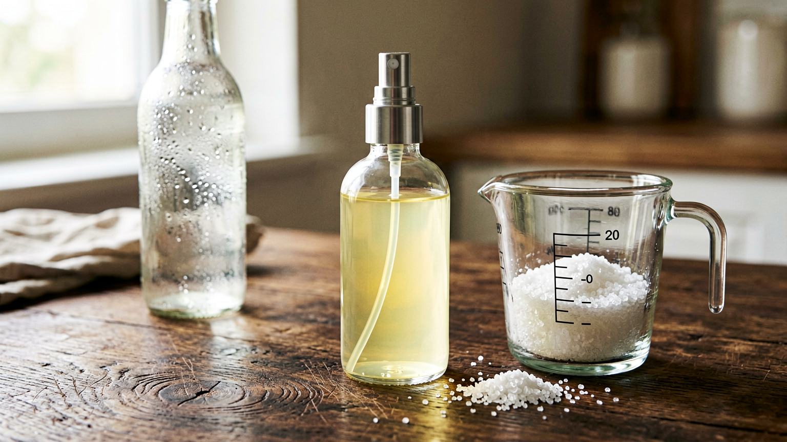 DIY Weed Killer: Natural & Effective Homemade Spray Recipe