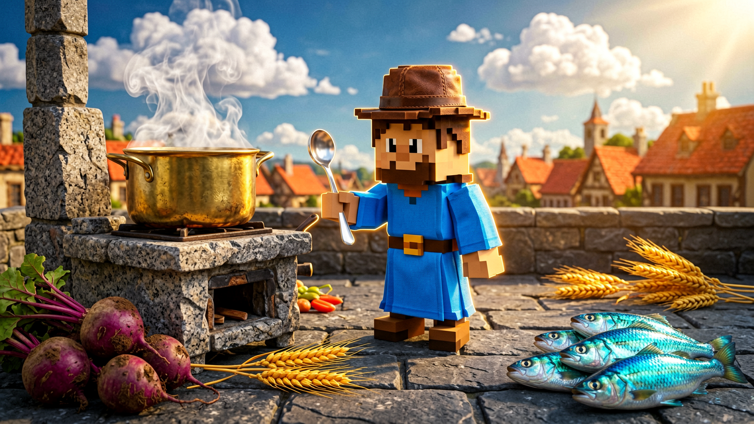 Idleon Recipes: Your Ultimate Guide to In-Game Delights!