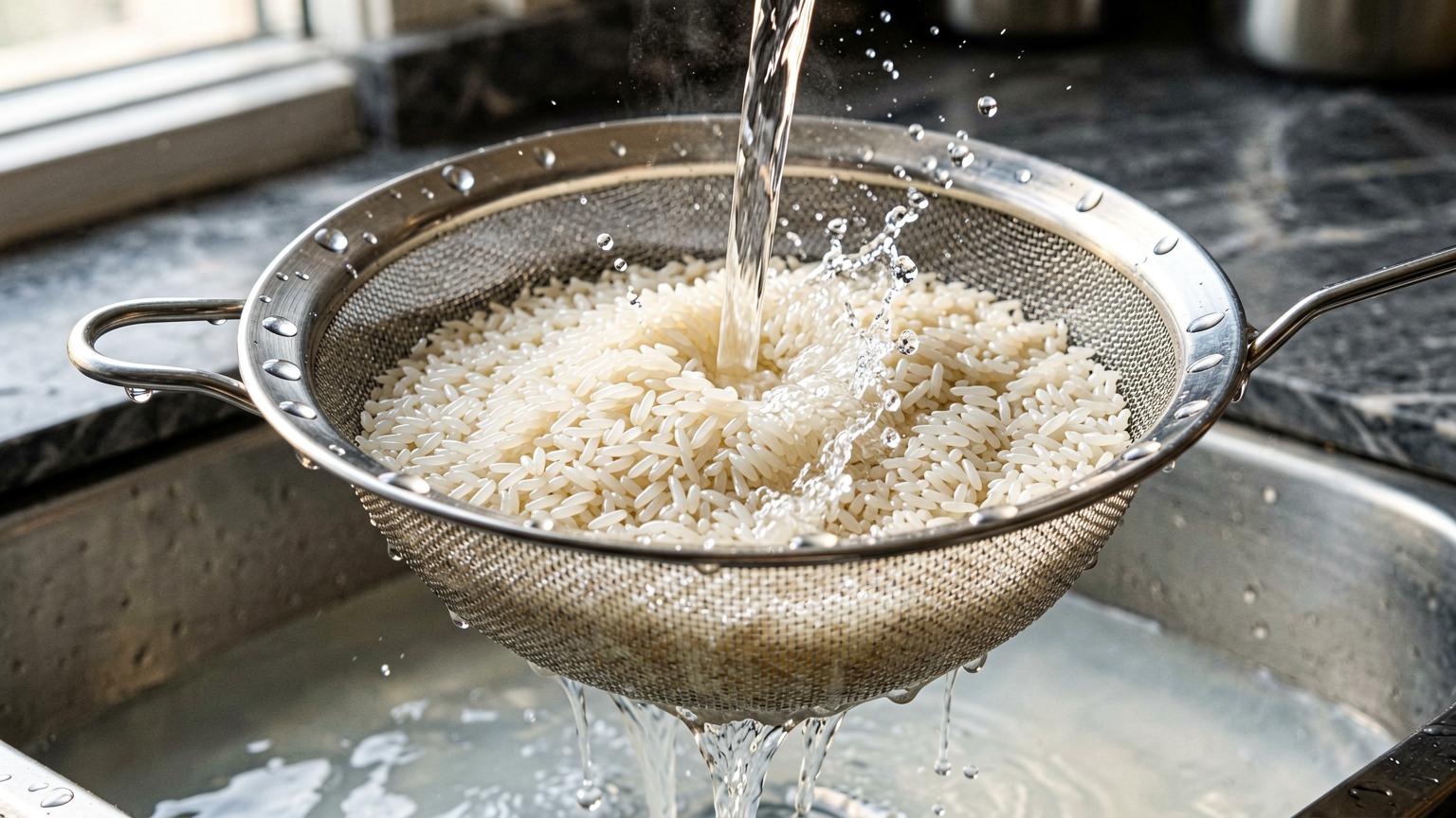Fluffy & Fragrant Jasmine Rice: The Perfect Side Dish Every Time
