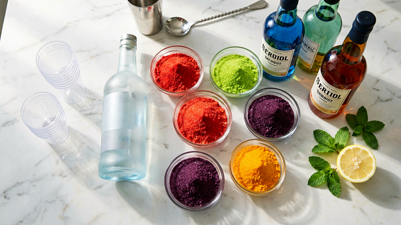 The Ultimate Jello Shot Recipe Guide: Fun, Fruity & Festive!
