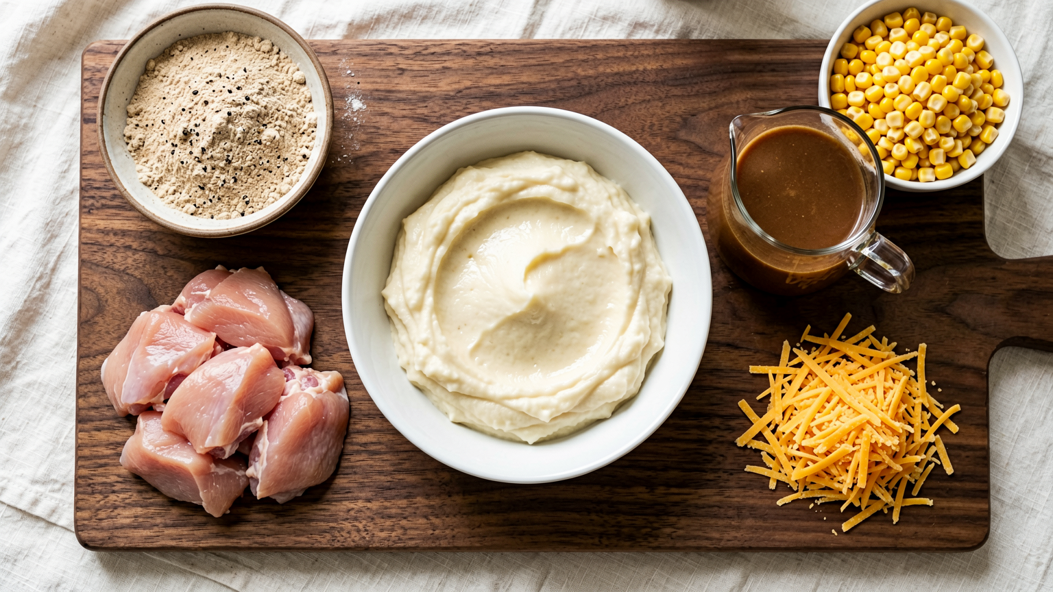 Recreate KFC's Famous Bowl at Home: The Ultimate Comfort Food Recipe!