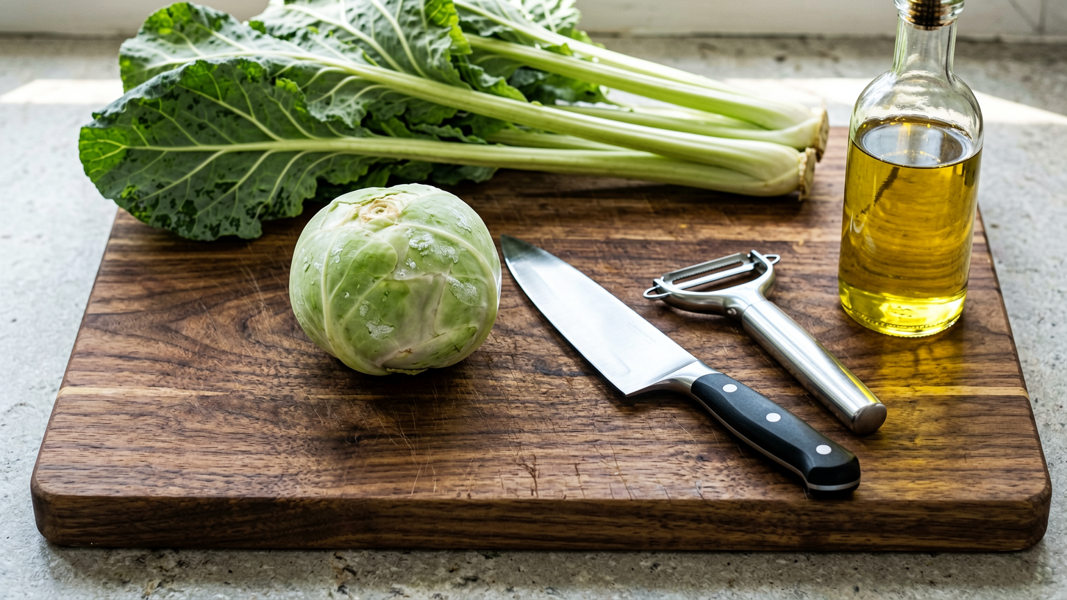 Crispy Roasted Kohlrabi: An Unexpectedly Delicious Vegetable Side