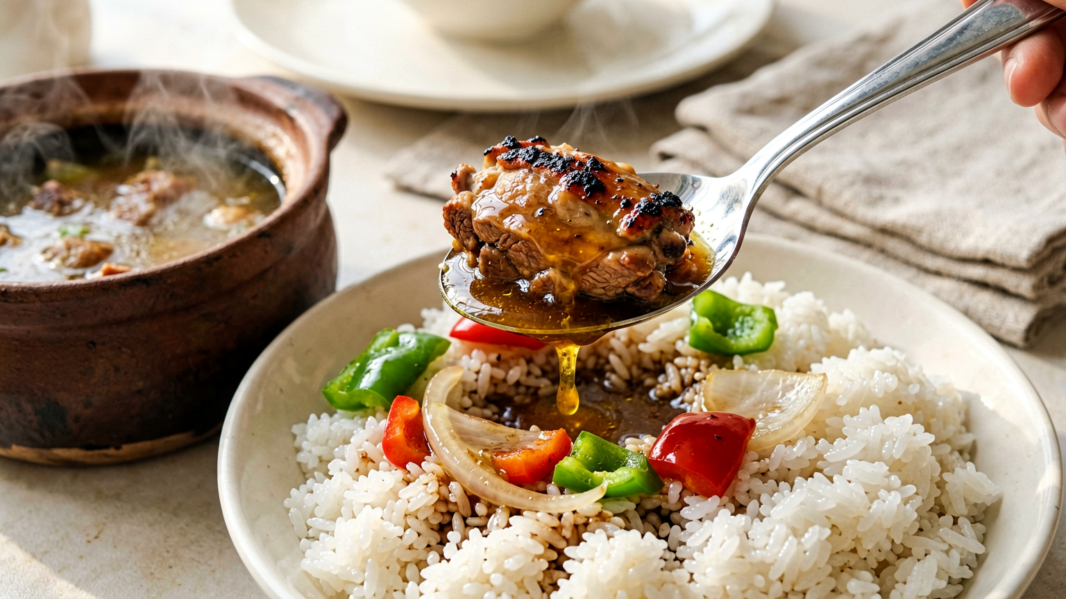 Dominican La Bandera Dominicana: The Ultimate Flavorful National Dish