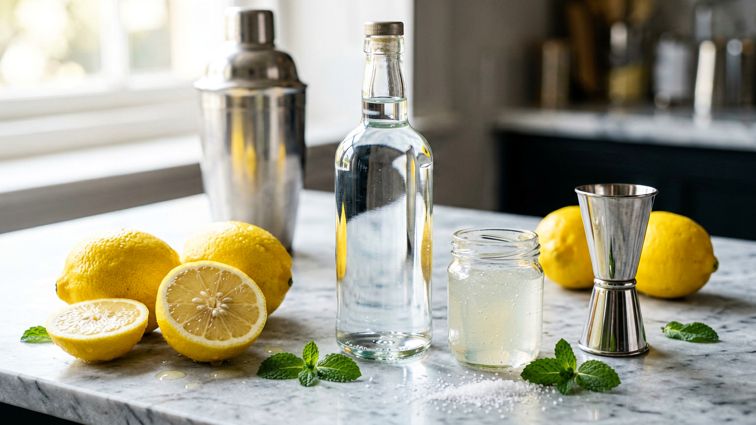 The Ultimate Refreshing Lemon Drop Martini Recipe