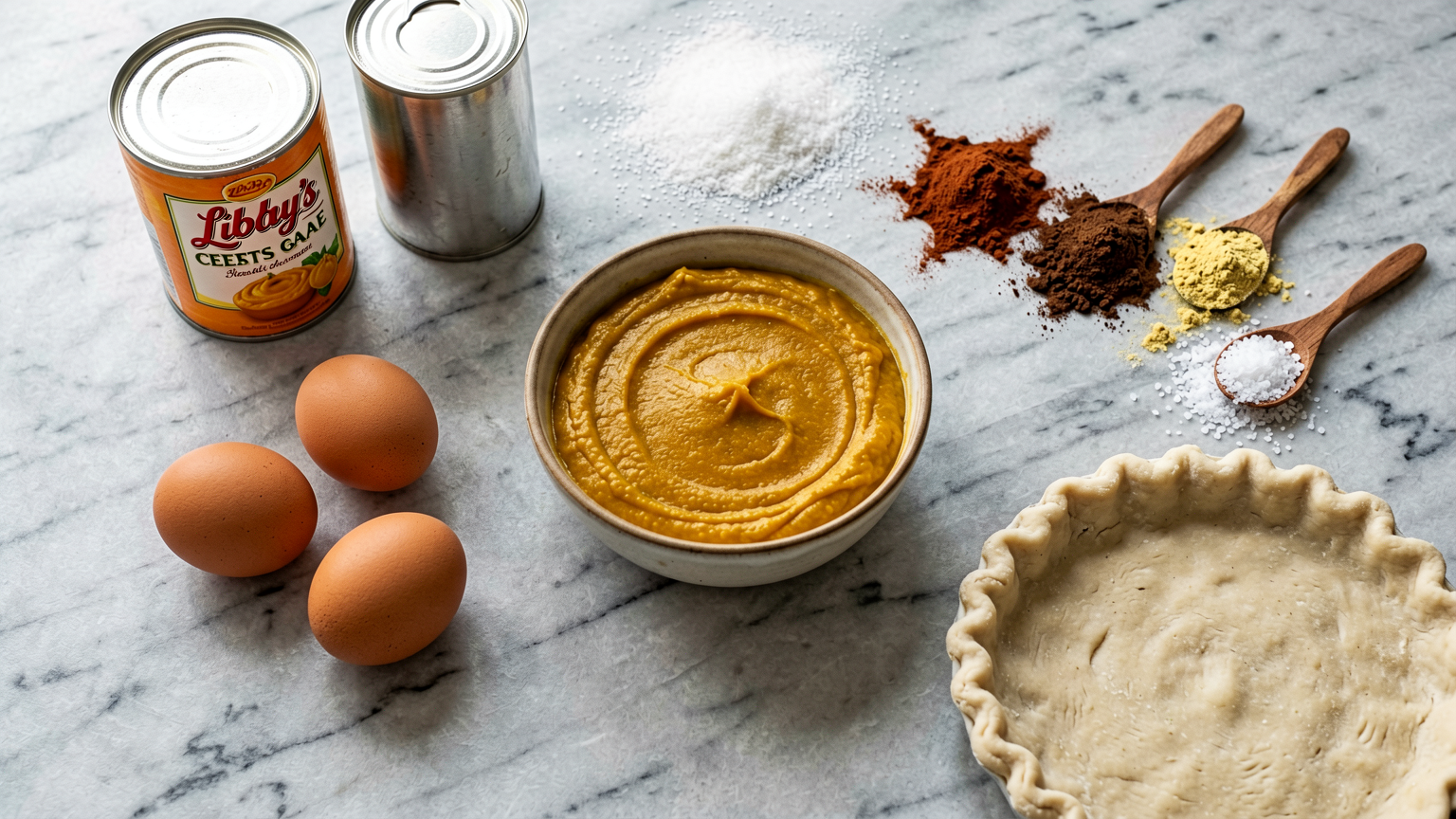 The Ultimate Libby Pumpkin Pie Recipe: A Perfectly Spiced Fall Favorite