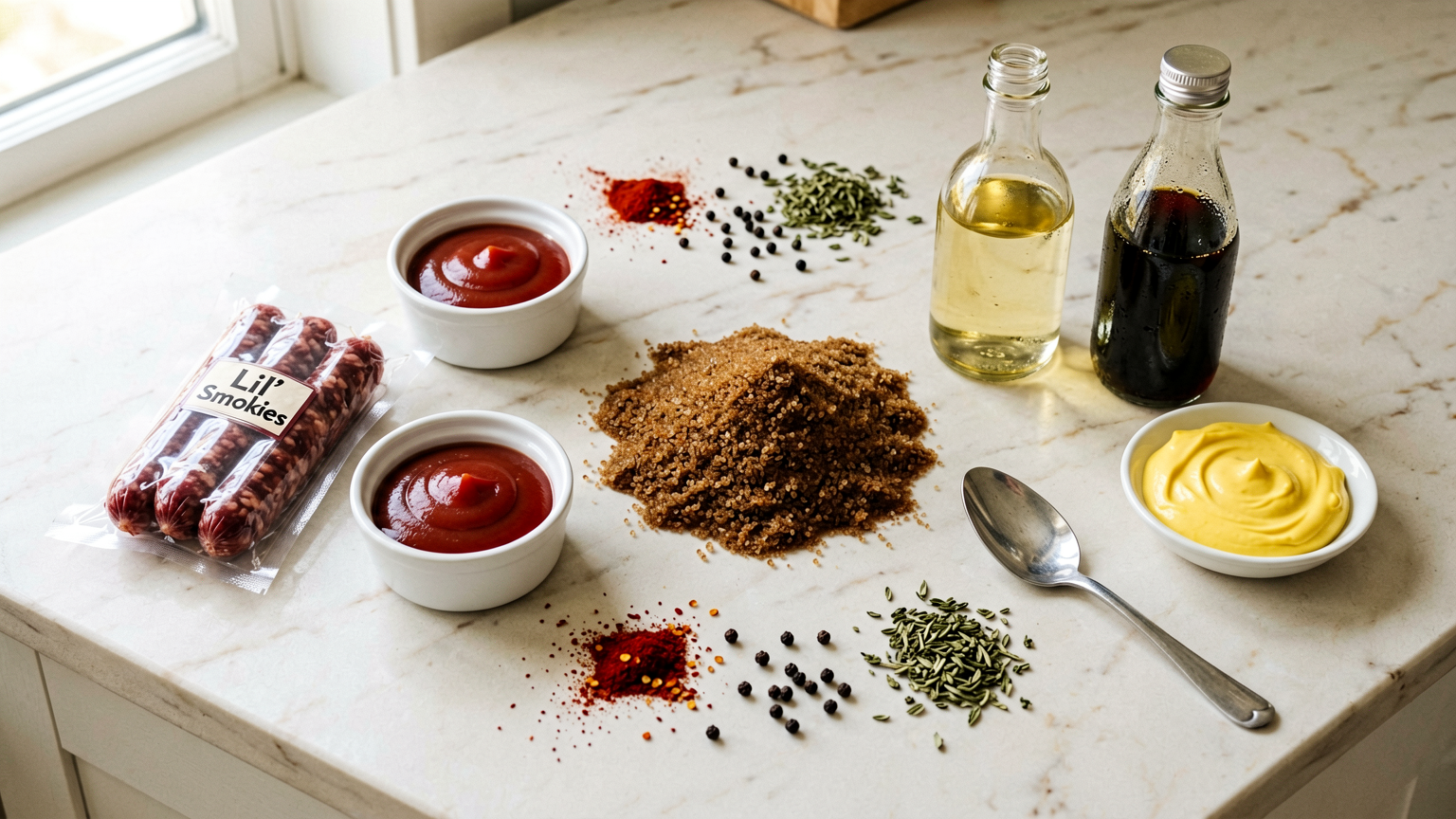 The BEST Lil' Smokies Recipe: Easy & Crowd-Pleasing Appetizer!
