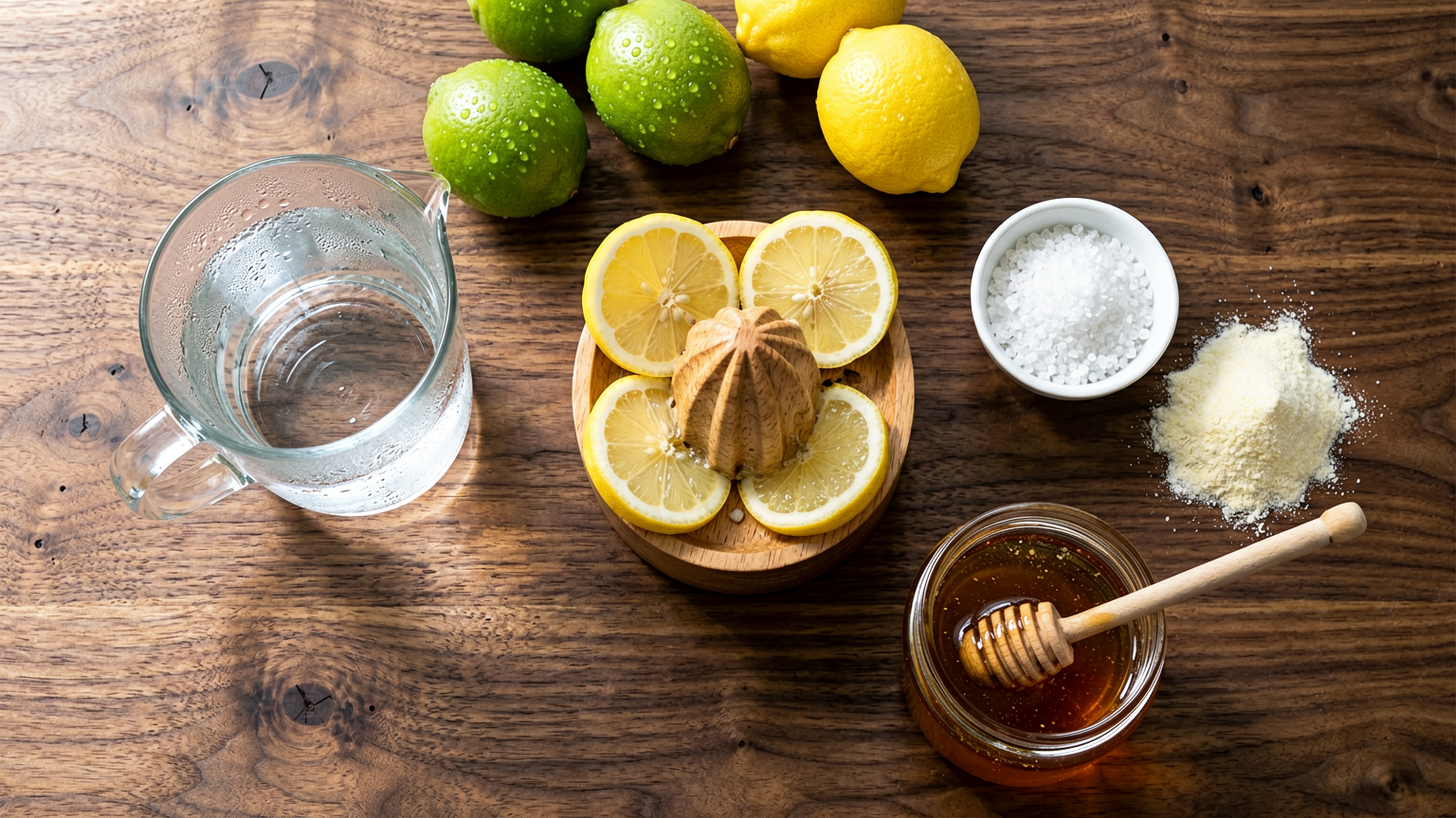 DIY LMNT Electrolyte Drink Recipe: Refresh & Rehydrate Naturally