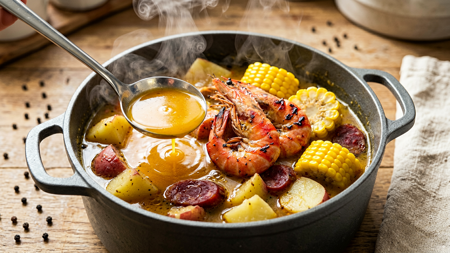 The Ultimate Low Country Boil Recipe: A Taste of Southern Sunshine!