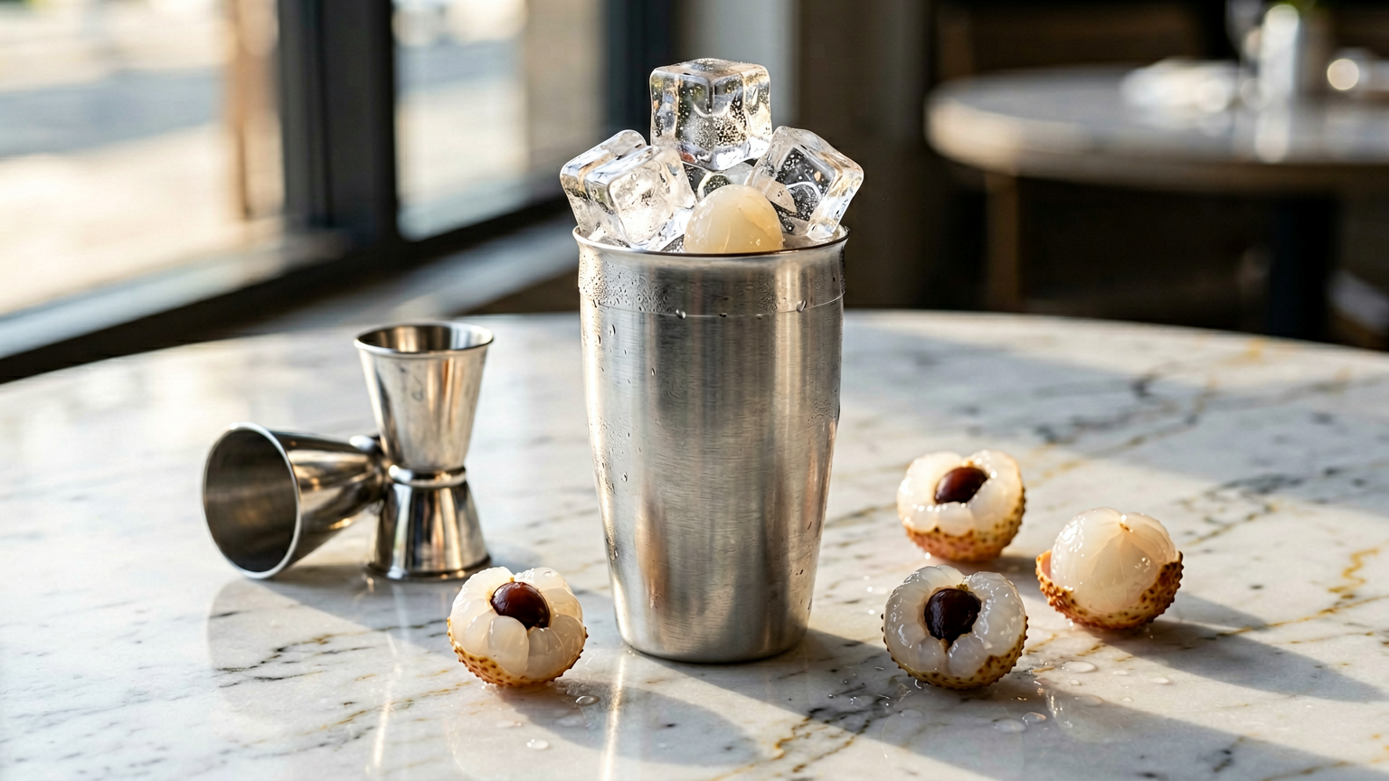 The Ultimate Lychee Martini Recipe: Exotic Elegance in a Glass
