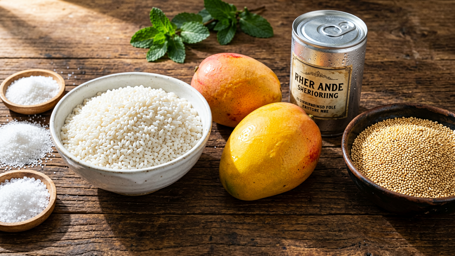 The Ultimate Authentic Mango Sticky Rice Recipe: A Sweet Thai Dessert Classic