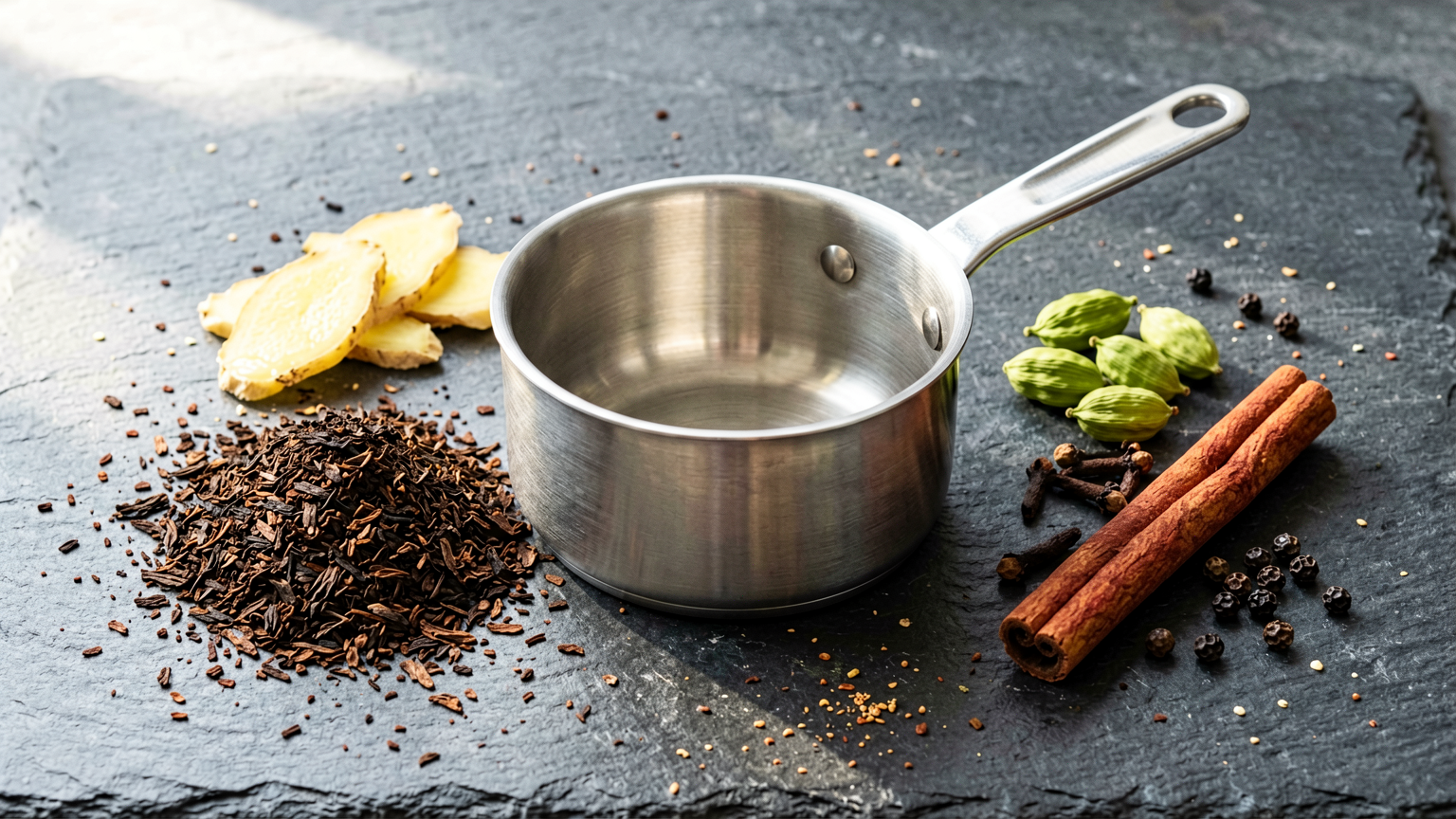Authentic Masala Chai Recipe: Your Cozy Cup of Indian Spiced Tea