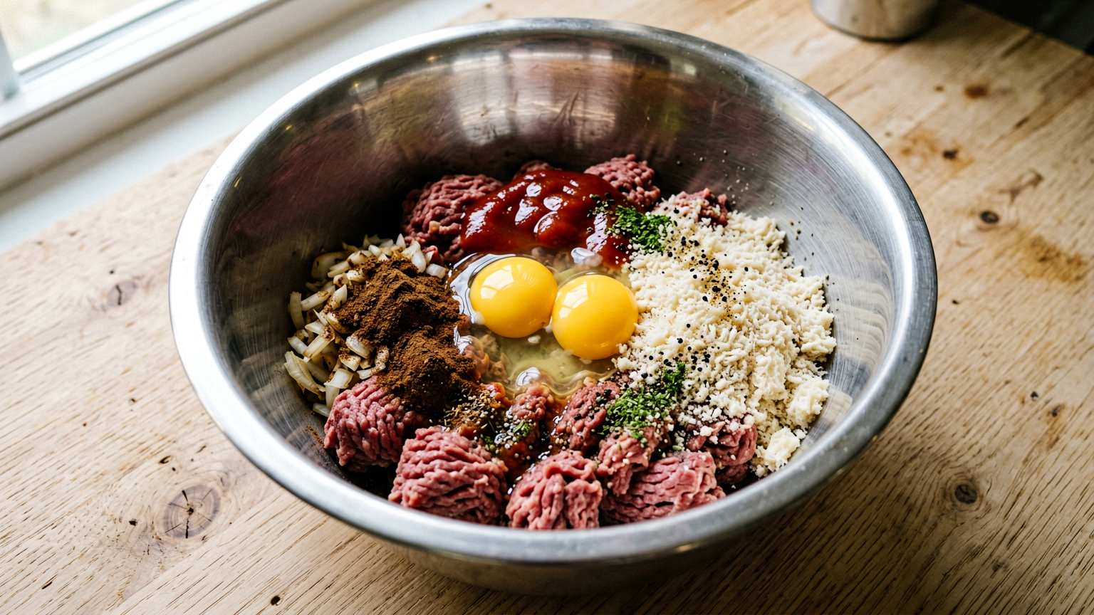 The Ultimate Meatloaf Recipe with Onion Soup Mix: Easy & Delicious!