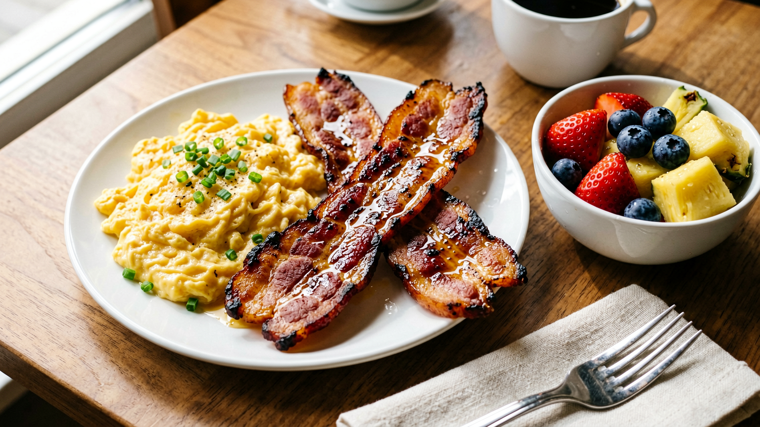 Million Dollar Bacon Recipe: Crispy, Sweet & Savory Perfection!