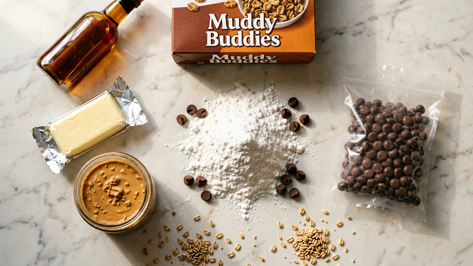 Classic Muddy Buddies Recipe: The Ultimate Chex Party Mix!