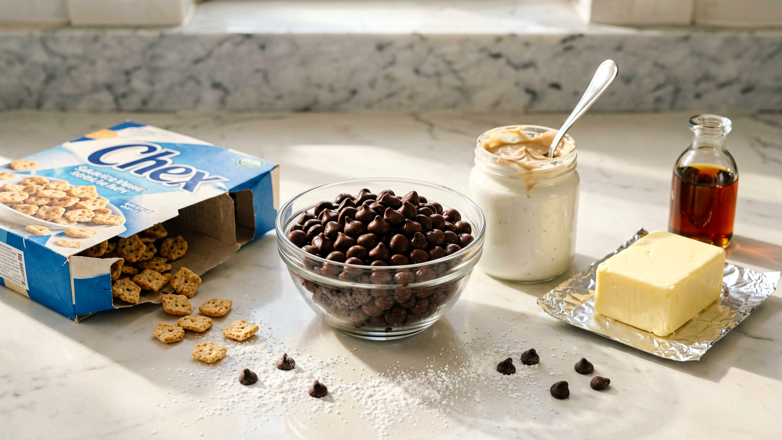The Ultimate Muddy Buddy Recipe: Chex Mix That's Irresistibly Chocolatey!