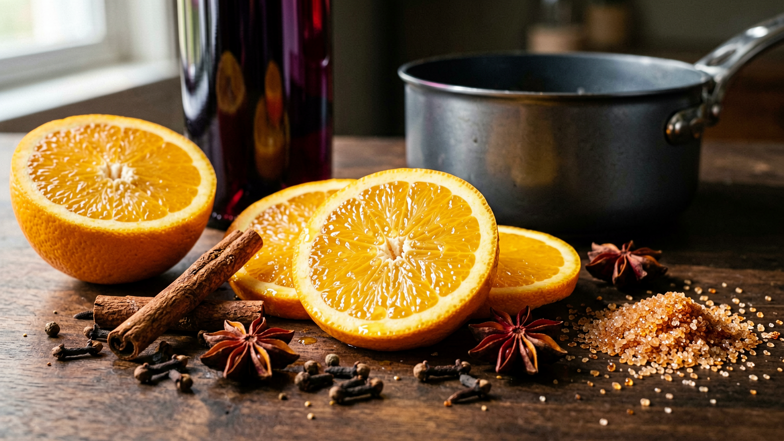The Ultimate Cozy Mulled Wine Recipe: Your Perfect Winter Warmer