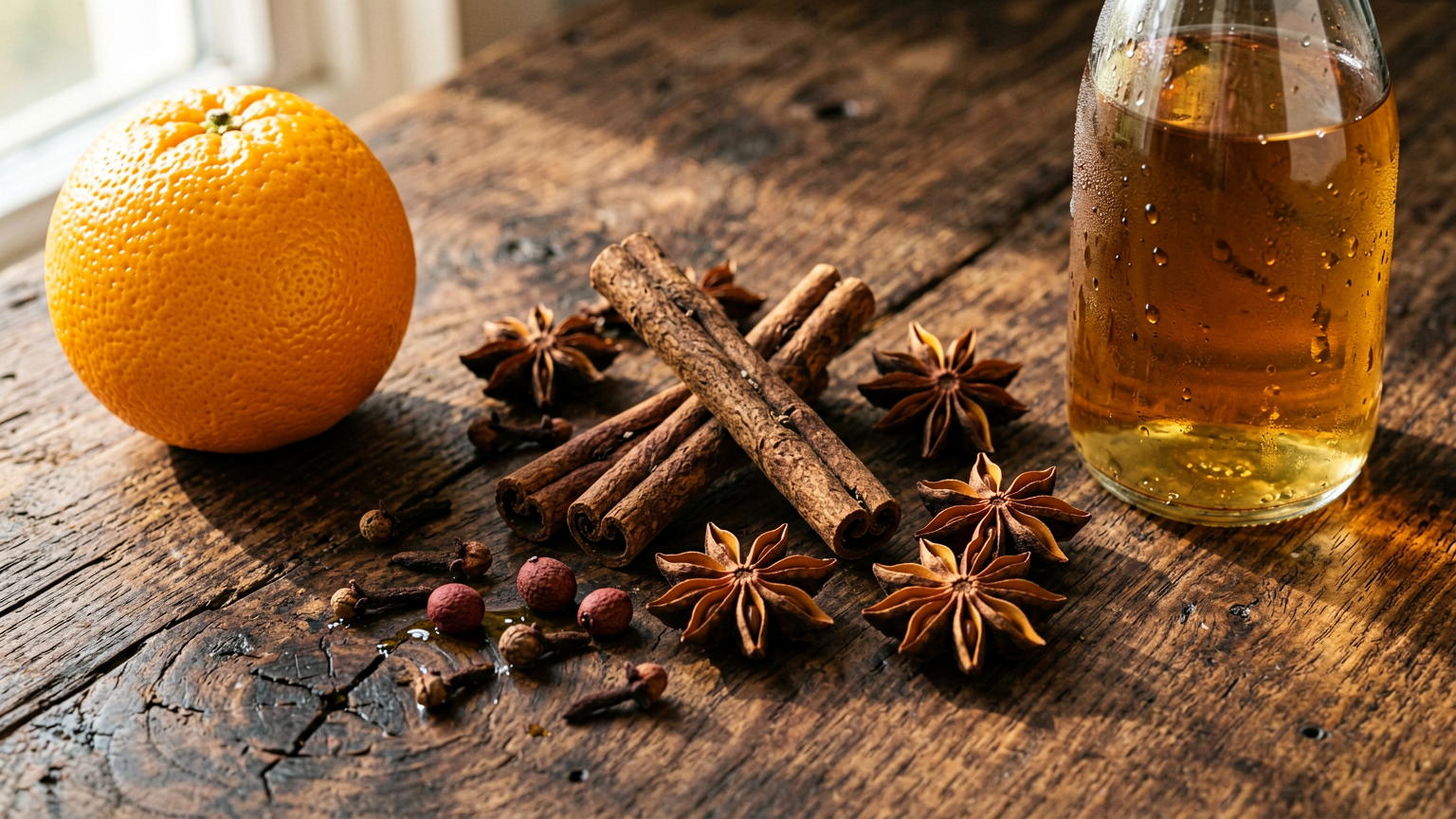 Cozy Homemade Mulling Spice Cider Recipe: Your Ultimate Fall Drink