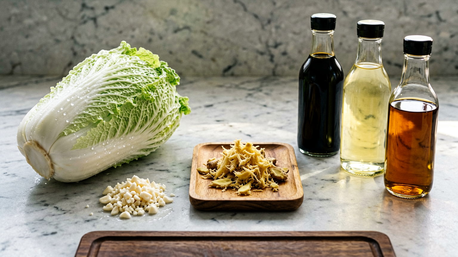 Crispy & Flavorful Napa Cabbage Stir-Fry: A Quick Weeknight Delight