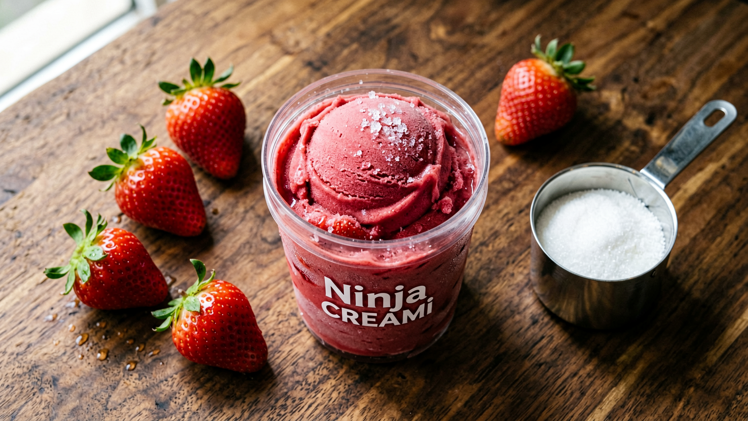 Unlock Creamy Delights: The Ultimate Ninja CREAMi Recipes Guide