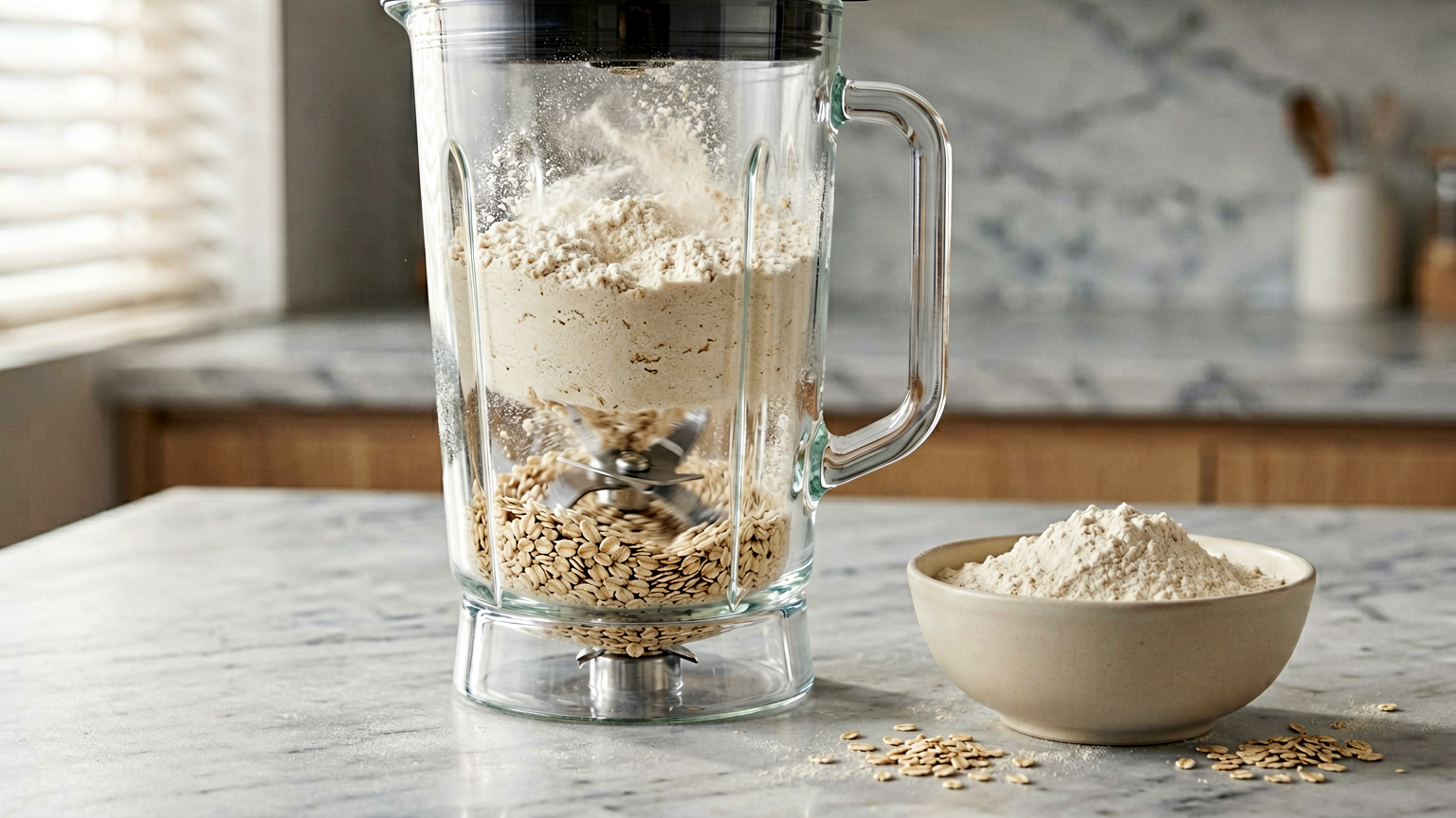 The Ultimate Oat Flour Recipes Guide: Wholesome & Delicious