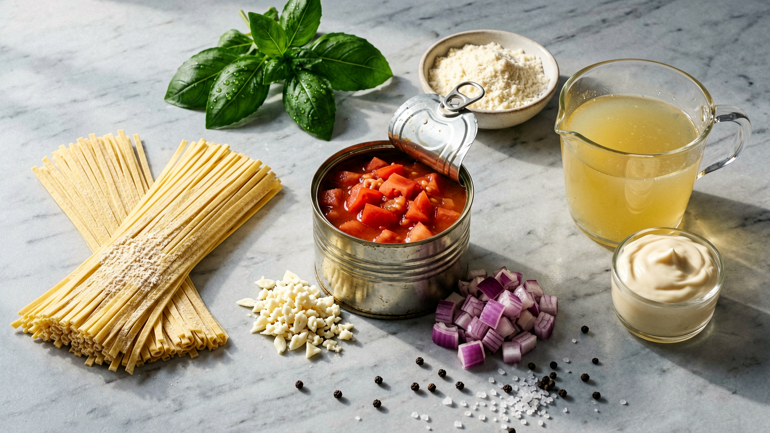 Effortless One-Pot Pasta: Your New Weeknight Dinner Hero!