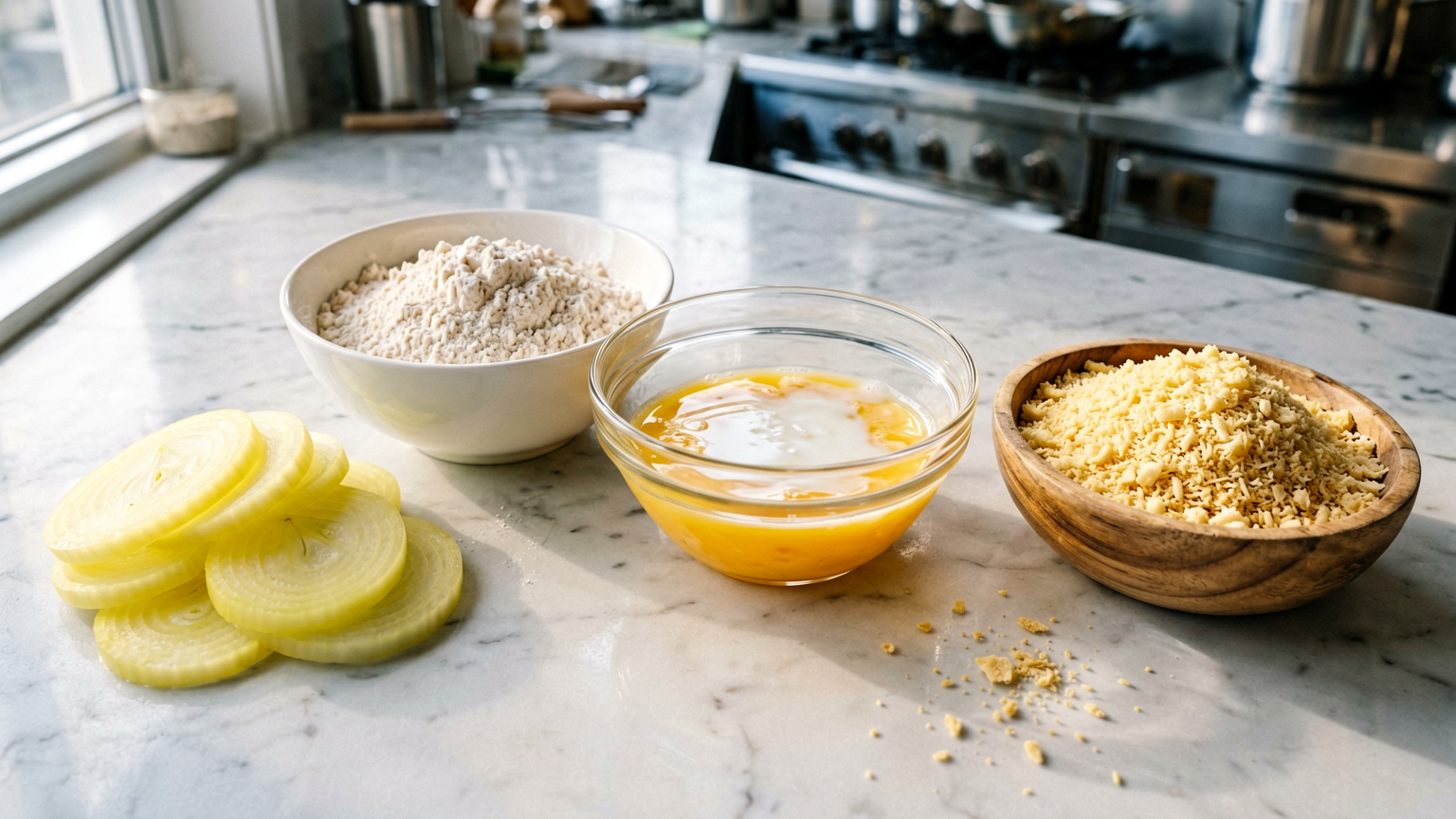 Crispy Golden Onion Rings Recipe: The Ultimate Homemade Treat