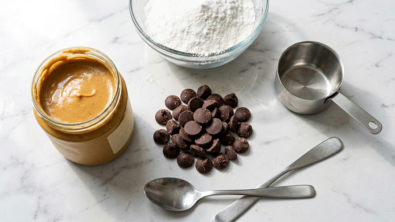 Easy No-Bake Peanut Butter Balls Recipe (3 Ingredients!)