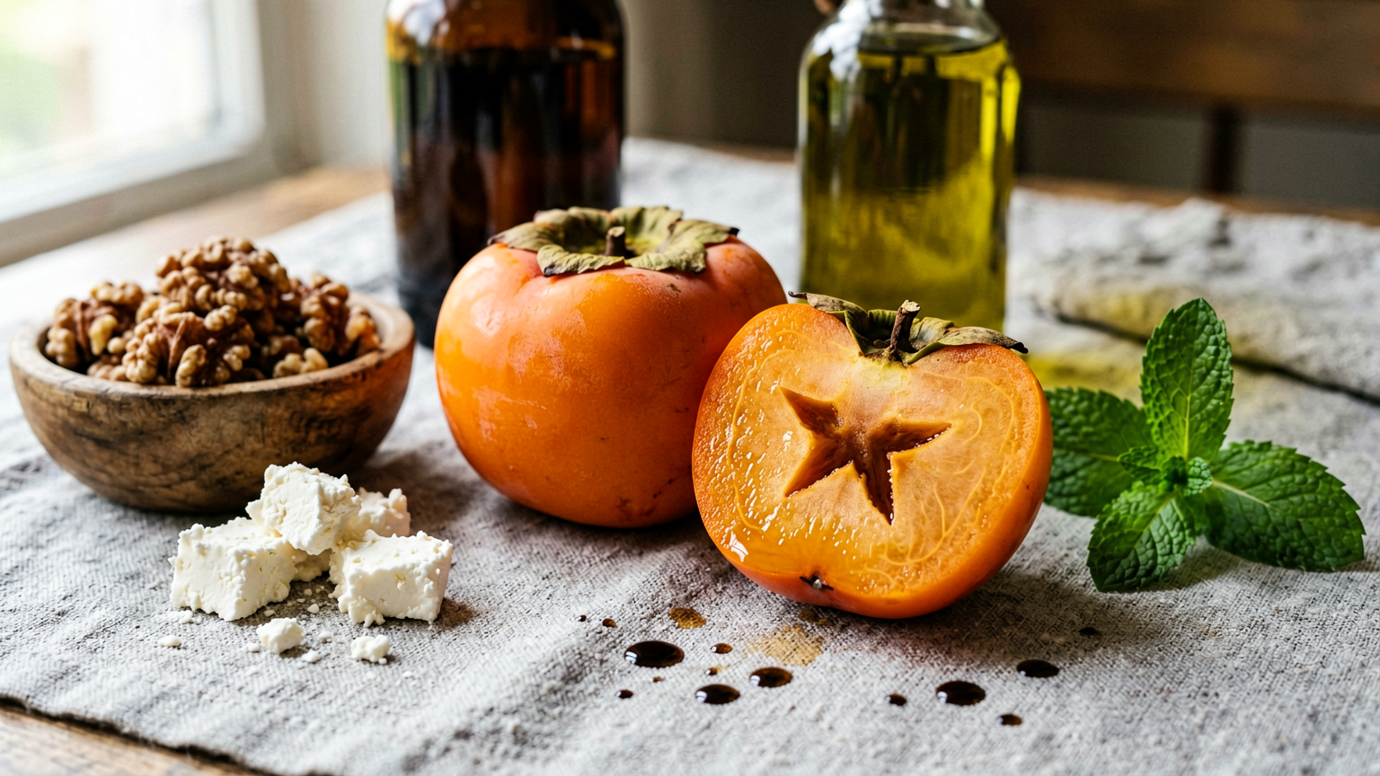 Sweet & Savory Persimmon Recipes: A Delightful Fall Treat