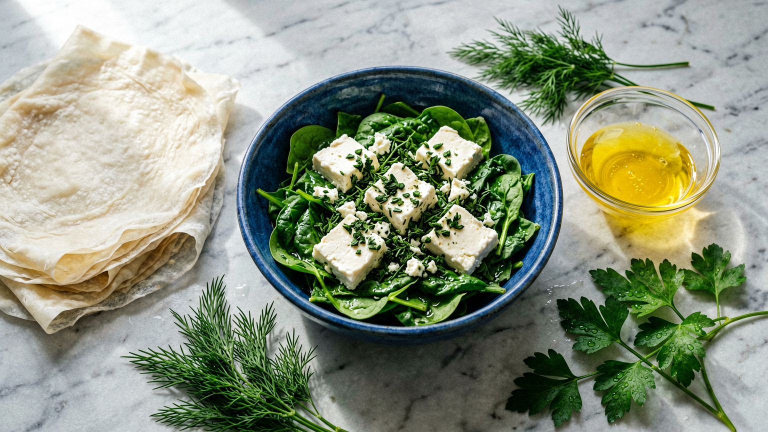 Crispy Spanakopita Triangles: Your Ultimate Guide to Easy Phyllo Delights
