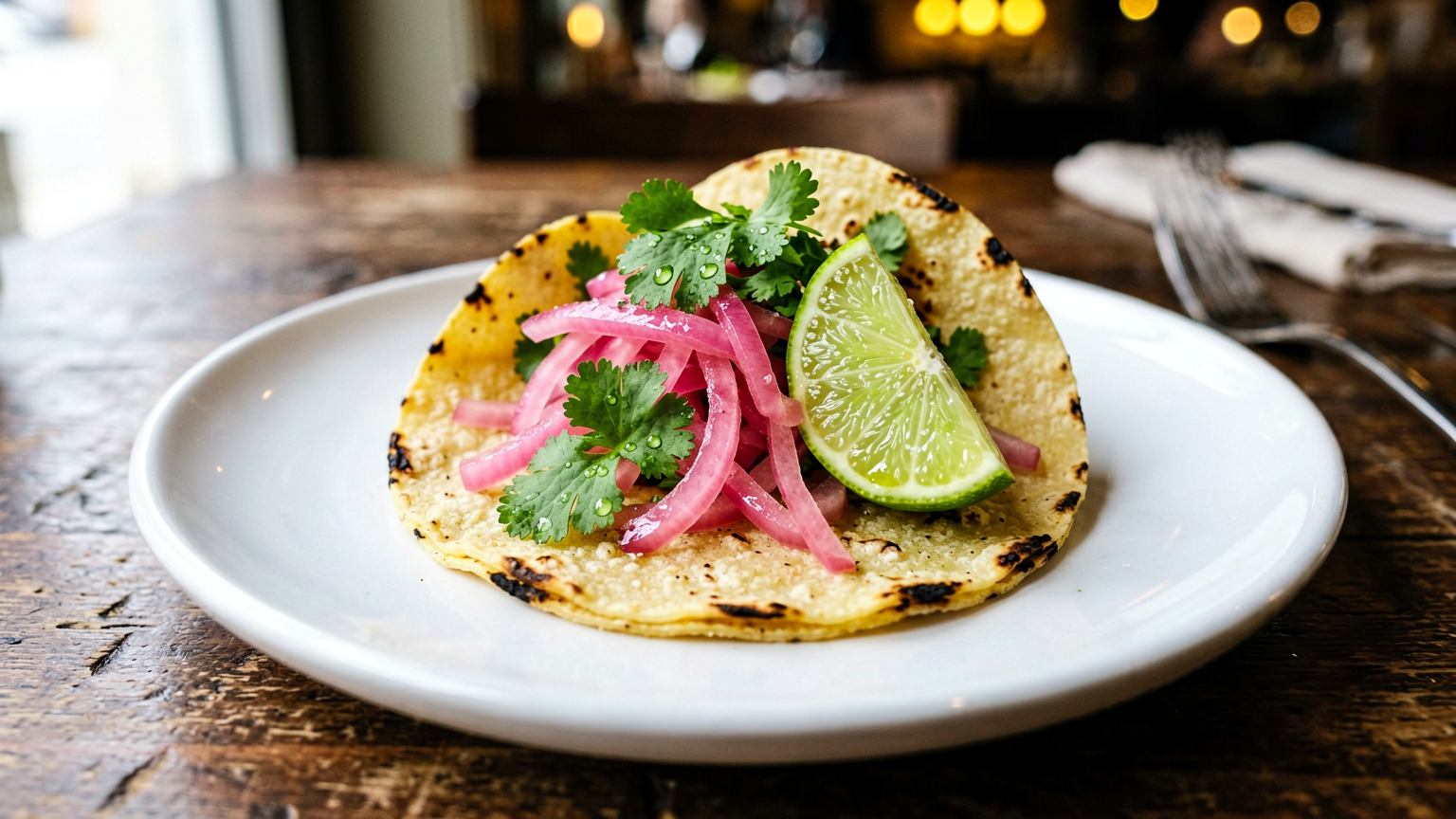 Quick Pickled Red Onions Recipe: Add Zing to Any Dish!
