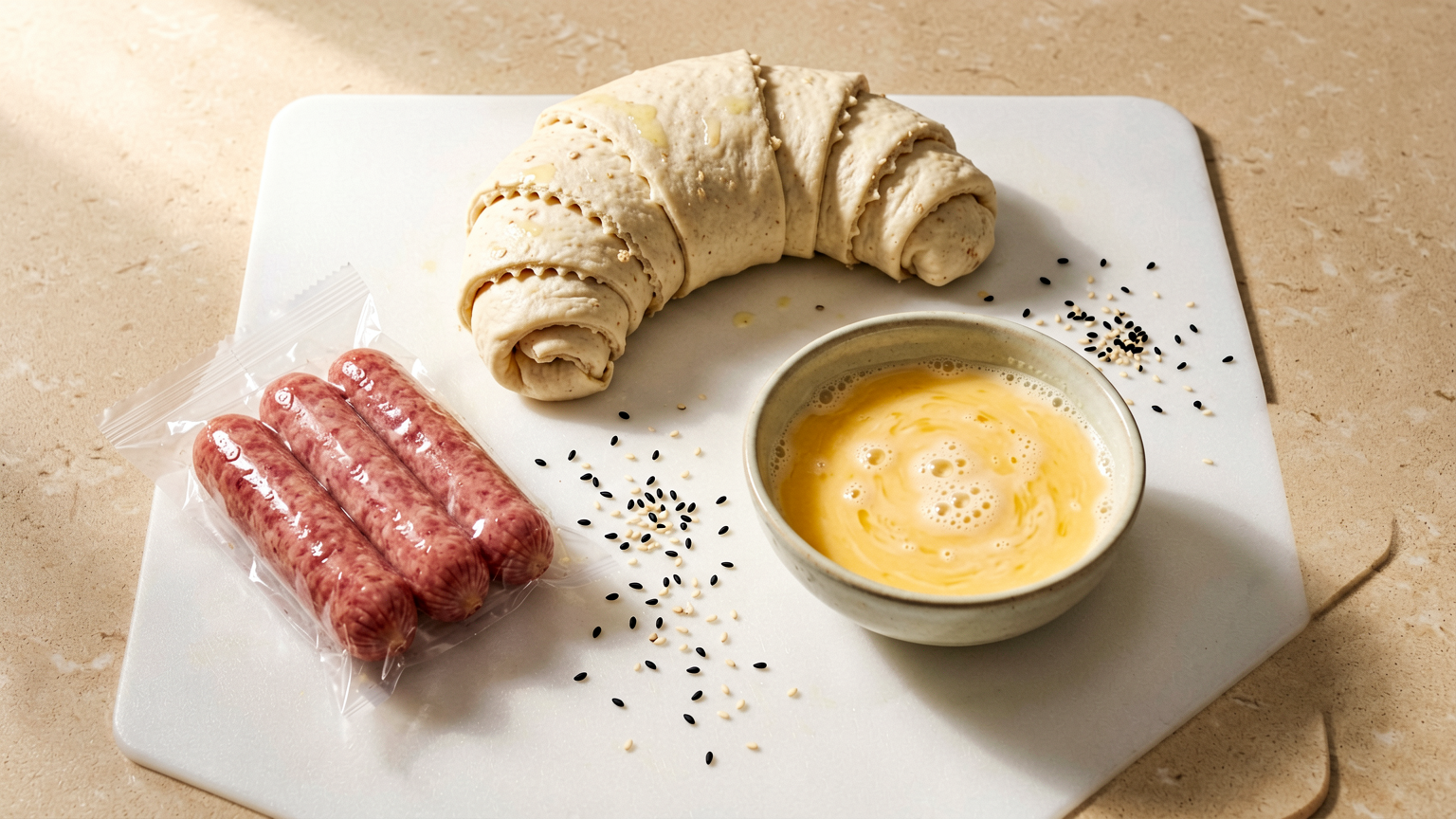 The Ultimate Pigs in a Blanket Recipe: Easy & Irresistible Appetizer!