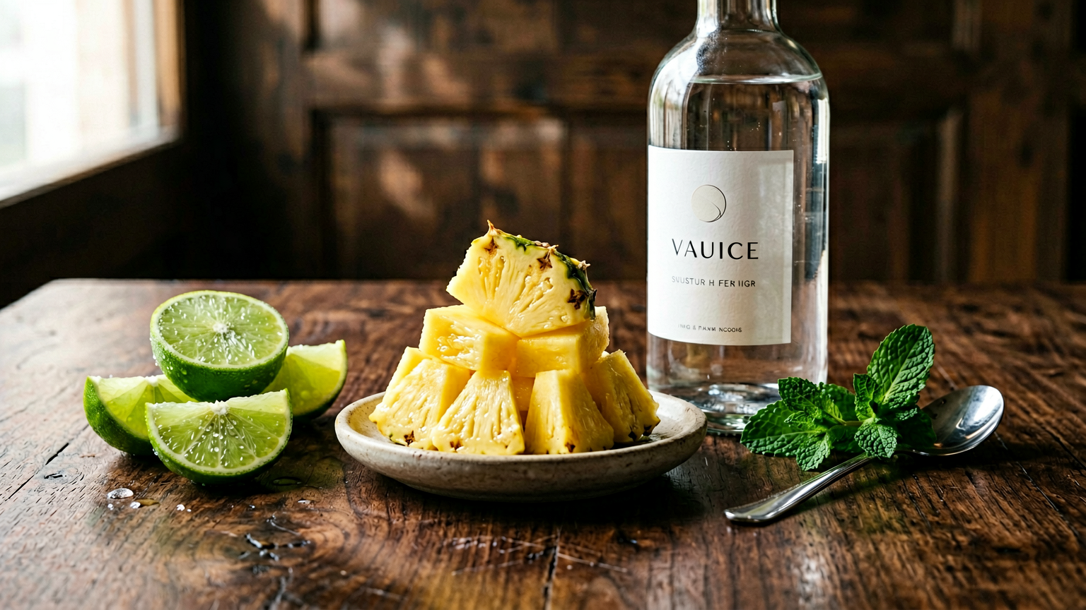 The Ultimate Tropical Pineapple Margarita Recipe