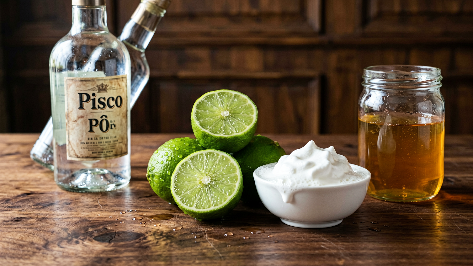 The Ultimate Pisco Sour Recipe: A Taste of Peruvian Paradise!