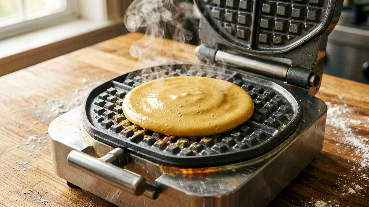 Crispy & Sweet Pizzelle Recipe: A Taste of Italian Tradition