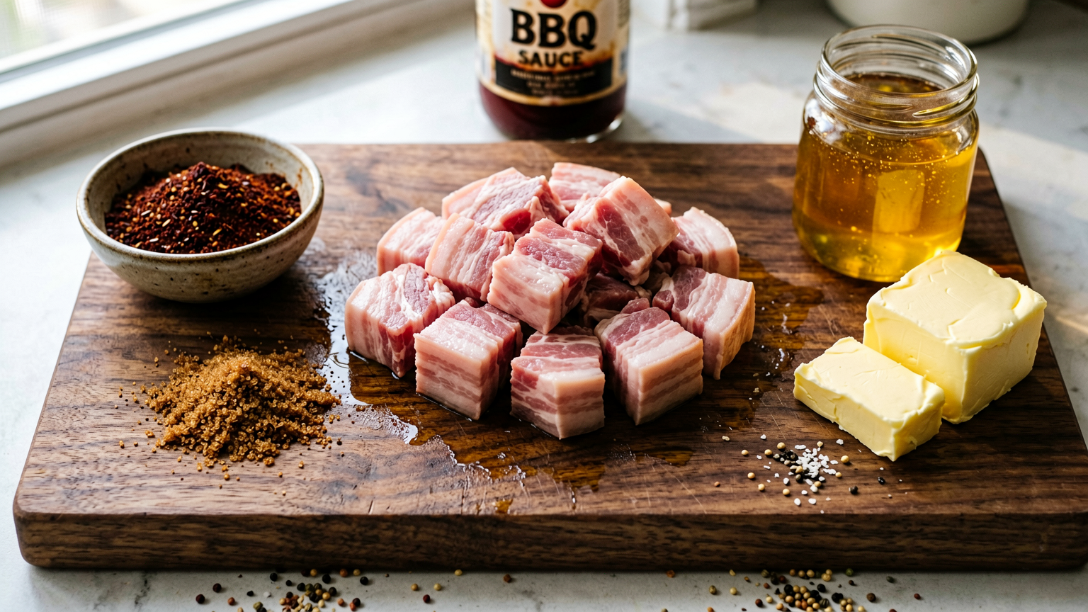 The Ultimate Pork Belly Burnt Ends Recipe: Smoky, Sweet, and Irresistible!