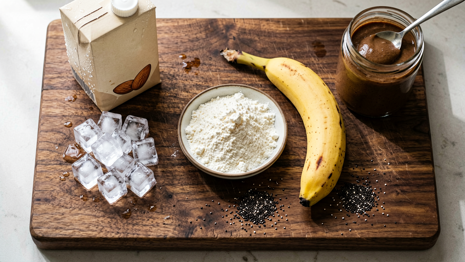 The Ultimate Protein Milkshake Recipe: Boost Your Gains & Satisfy Your Sweet Tooth!