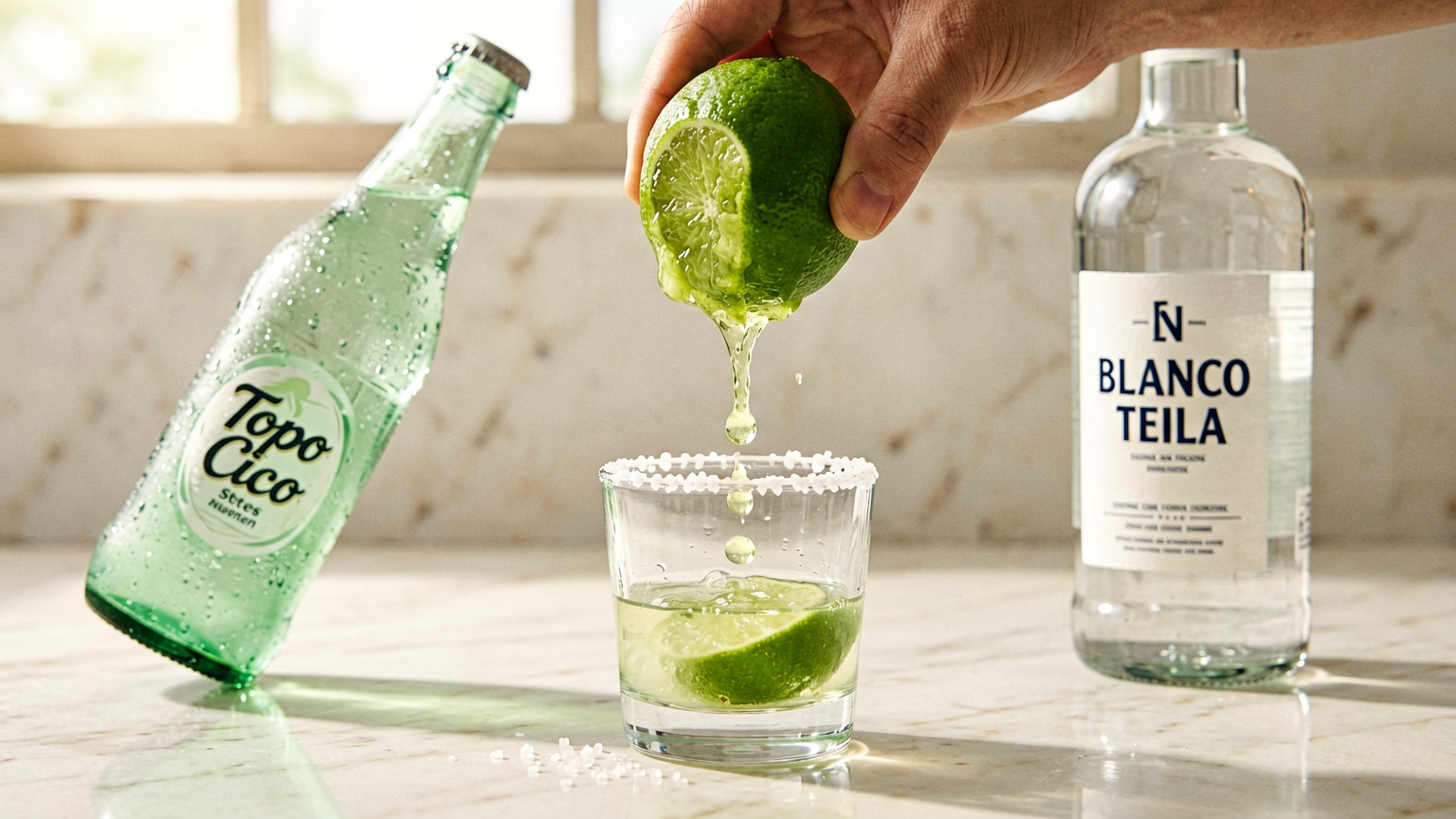 Ranch Water Recipe: The Ultimate Refreshing Tequila Cocktail