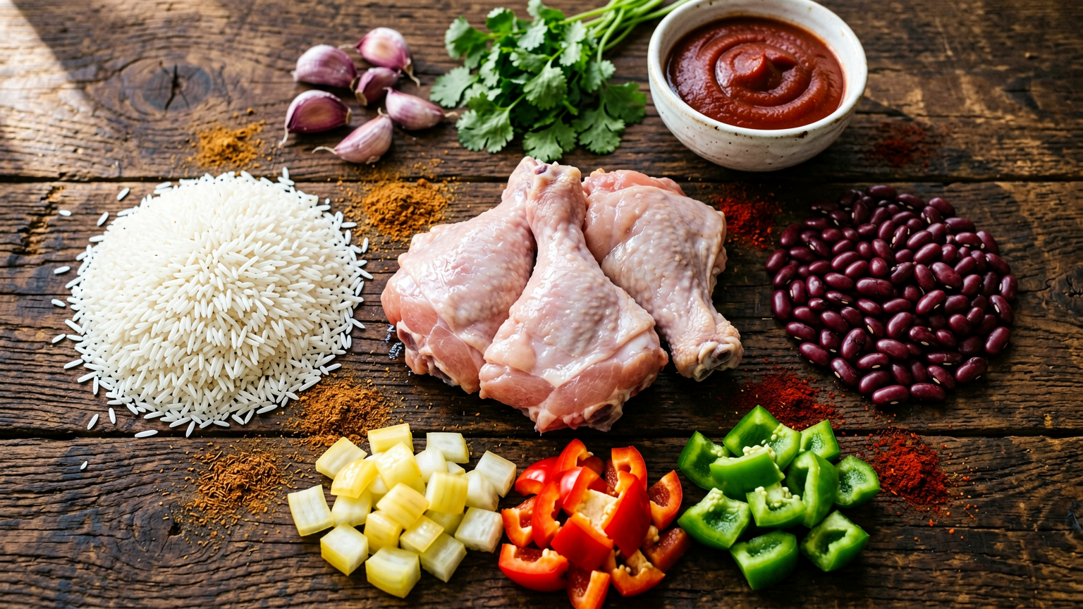 La Bandera Dominicana: A Taste of the Dominican Republic's National Dish