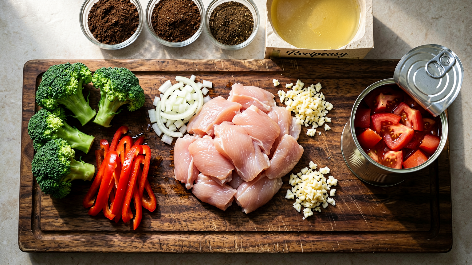 Effortless Recipeasy Recipes: Your New Go-To Weeknight Dinner!
