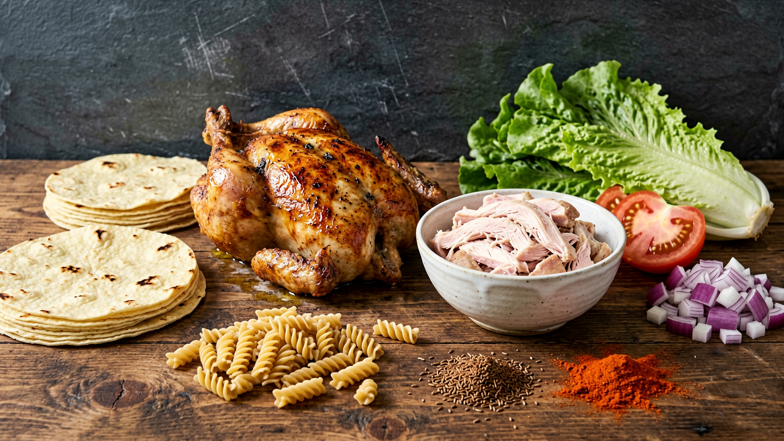 Effortless Rotisserie Chicken Recipes for Quick & Delicious Meals