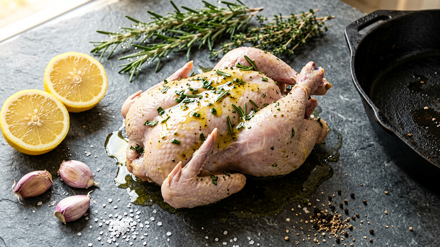 Juicy & Flavorful Roast Chicken in a Roaster Oven: Your New Weeknight Favorite!