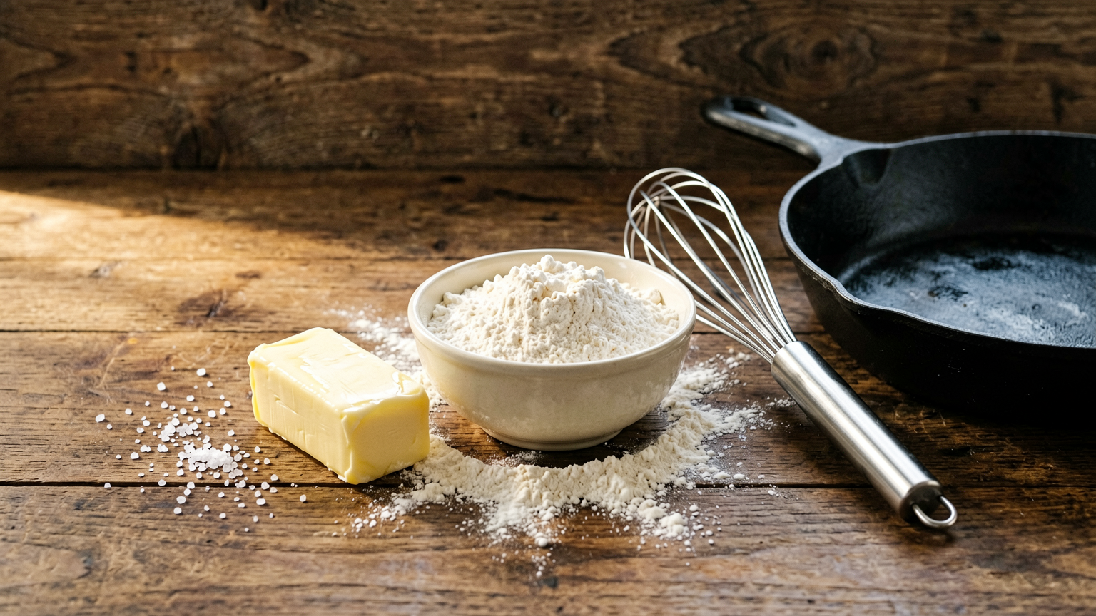 Master the Art of Roux: The Ultimate Guide to a Silky Smooth Sauce Base