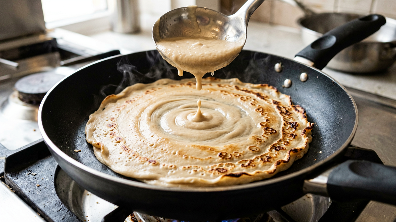 Master the Savory Crepe: A Versatile Recipe for Any Meal